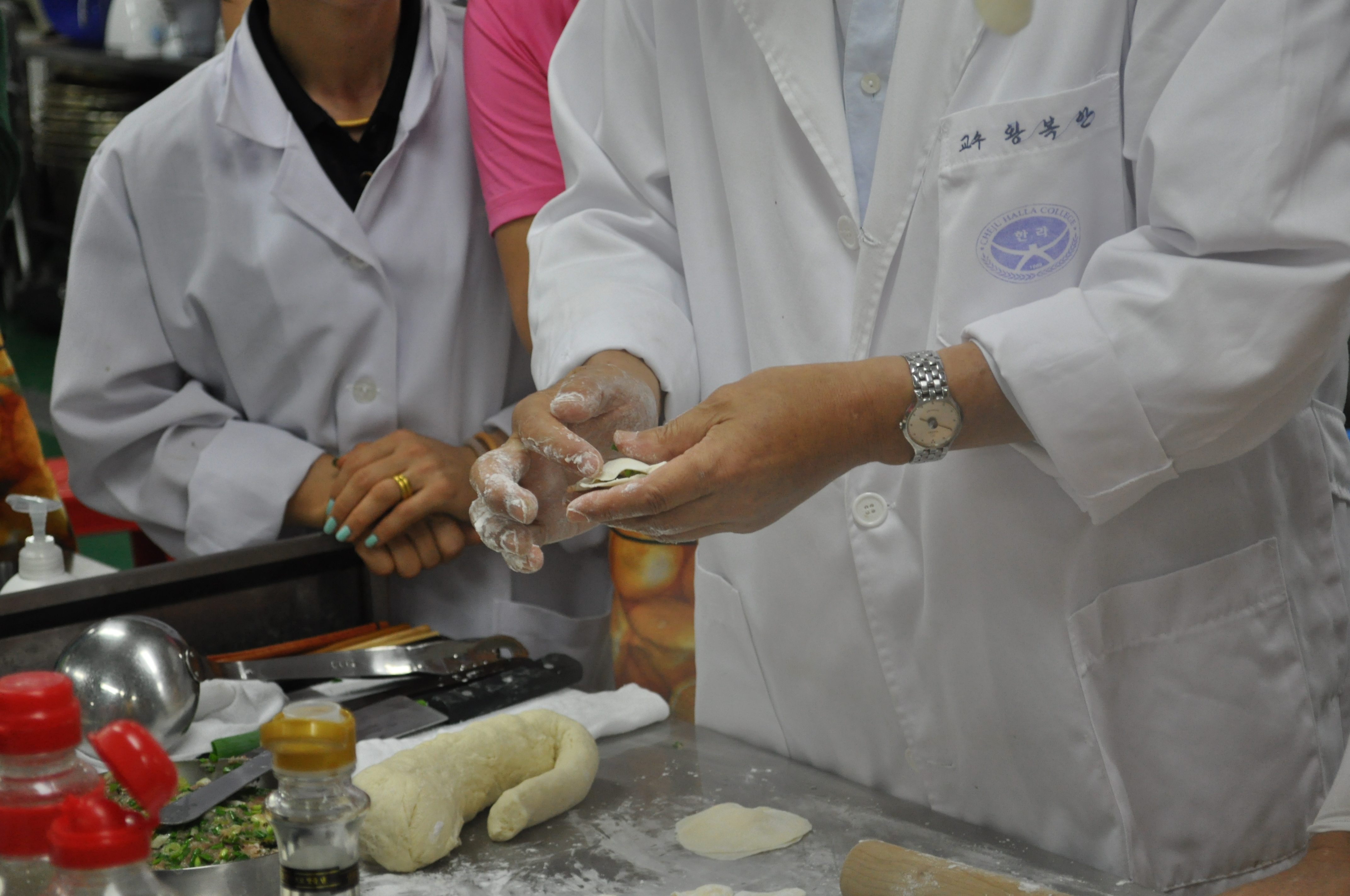 중국음식 교육(4회차)